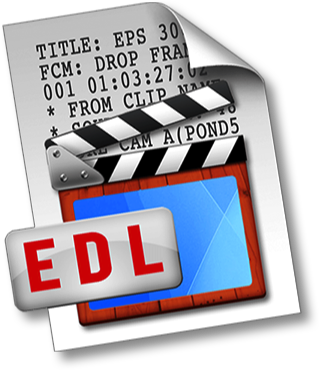 EDL Ease Converter for Excel and Filemaker