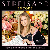 Barbra Streisand Encore